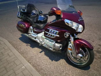 Honda Gold Wing, 2008 г.