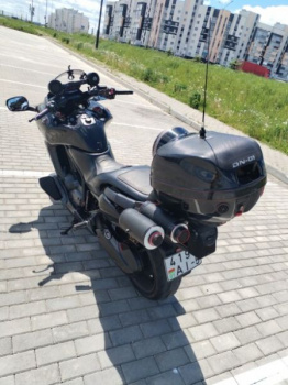 Honda DN, 2009 г.