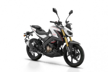 QJ MOTOR SRK 125S, 2026 г.