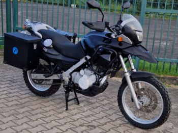 BMW F 650 GS ABS Twin Spark, 2004 г.