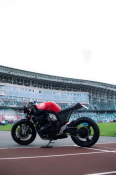 Suzuki GSF, 1995 г.