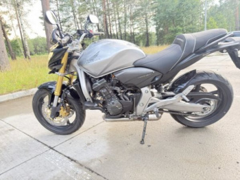 Honda CB F, 2008 г.