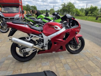 Suzuki GSX-R, 2003 г.
