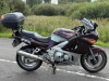 Kawasaki ZZR 2 поколение, 1998 г.