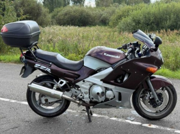 Kawasaki ZZR 2 поколение, 1998 г.