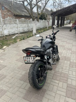 Kawasaki Z, 2004 г.