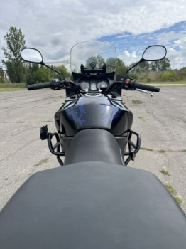 Suzuki DL 650, 2003 г.