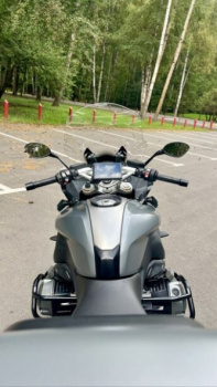 BMW R R1200RS, 2016 г.