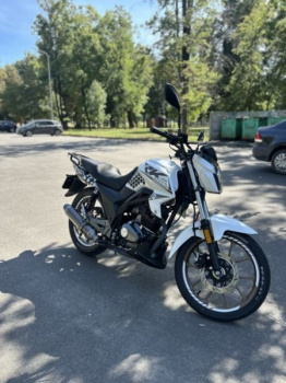 Stels RK125, 2025 г.