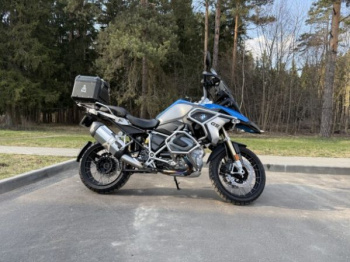 BMW R 1250 GS, 2018 г.