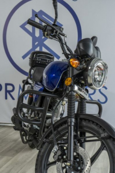SPRMOTORS Alpha NEW 49сс, 2026 г.