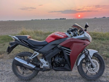 Racer Skyway, 2014 г.