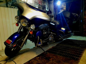 Harley-Davidson Electra Glide, 2005 г.