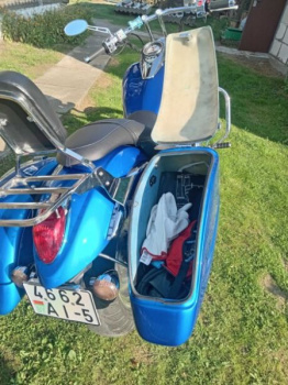 Kawasaki VN, 2007 г.