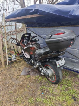Kawasaki GTR, 2009 г.