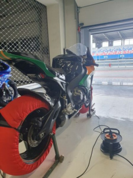 Honda CBR 1000RR Fireblade, 2009 г.