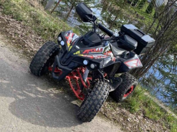 KXD Warrior, 2019 г.