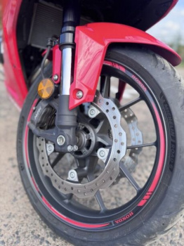Honda CBR, 2025 г.