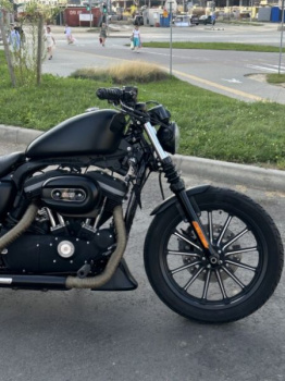 Harley-Davidson Sportster, 2012 г.