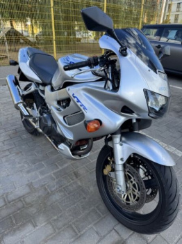 Honda VTR 1000f, 1999 г.