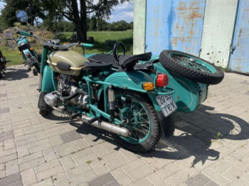 Урал M 67, 1979 г.