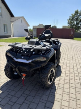 Hisun GUARDIAN 750 L LONG, 2026 г.