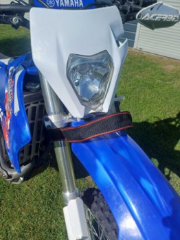 Yamaha WR wr450f, 2007 г.