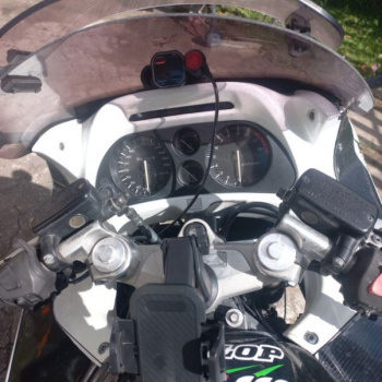 Honda CBR 1000f, 1993 г.