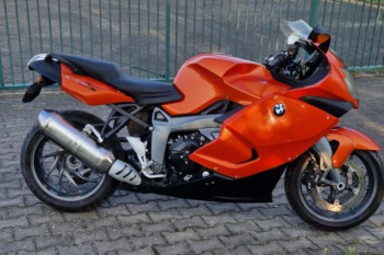 BMW K 1300s, 2009 г.