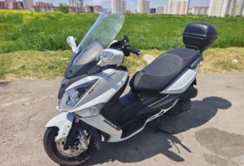 Sym Joymax 300, 2014 г.