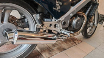 Honda NTV, 1997 г.