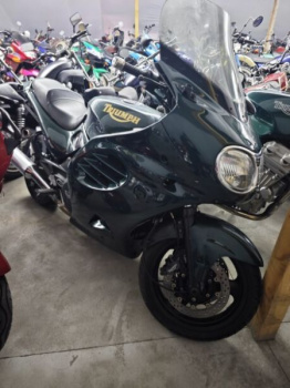 Triumph Trophy 900, 1998 г.