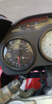 Honda VFR, 1997 г.