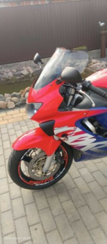 Honda CBR F4, 2000 г.