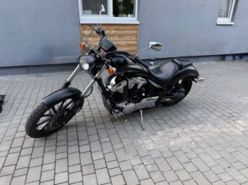 Honda VT Fury, 2015 г.