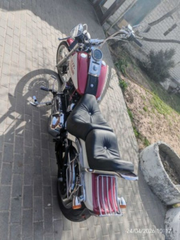 Harley-Davidson Softail FXST CUSTOM, 2007 г.