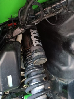 Kawasaki Teryx kRX 1000, 2021 г.