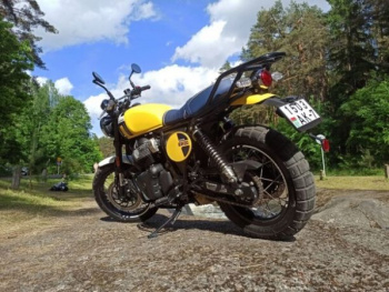 Royal Enfield Bear 650, 2025 г.