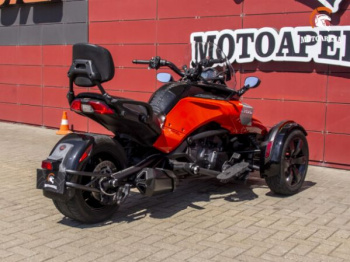 BRP Can-Am Spyder F3-S, 2015 г.