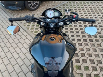 Kawasaki Z 1000, 2007 г.