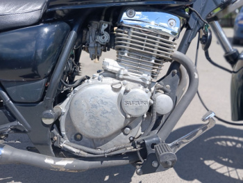 Круизер/чоппер Suzuki GZ Marauder, 2004 г.