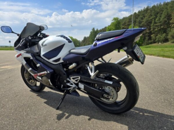 Honda CBR 600 F4i Sport, 2002 г.