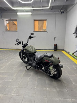 Harley-Davidson Softail Fxbbs street bob, 2021 г.