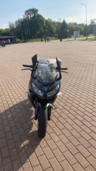 Kawasaki Z Z1000SX Ninja 1000 SX, 2015 г.