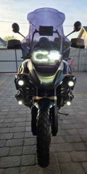 BMW R R1200 GSA K255, 2006 г.