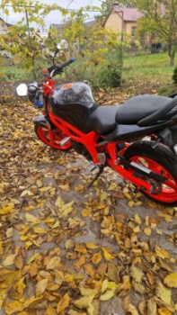 Suzuki SV, 2000 г.