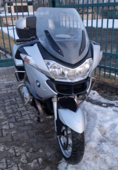 BMW R R1200rt ABS, 2012 г.
