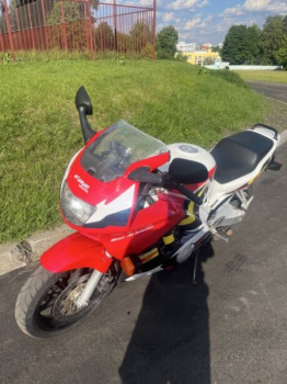 Honda CBR 600F3, 1996 г.