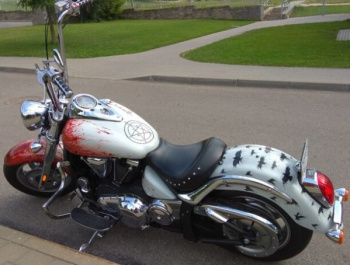Kawasaki Vulcan VN2000, 2008 г.