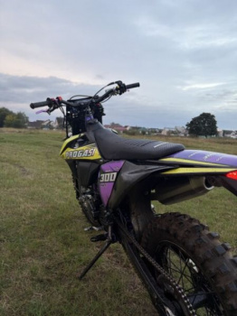 Progasi RACE 300 WAIF, 2024 г.